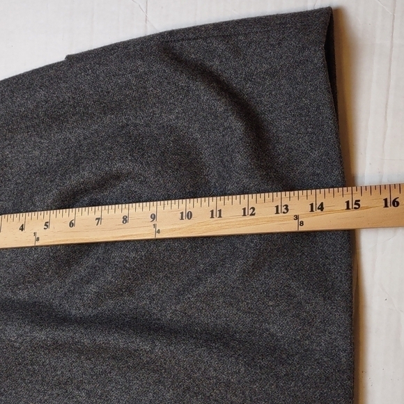 J Crew Wool blend mini skirt - Picture 9 of 11